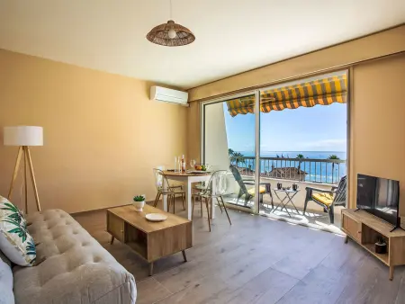 Cros de Cagnes, Appartement 2 personnes à Cagnes sur Mer - Photo 1