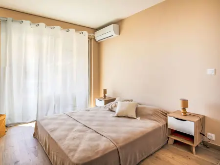 Cros de Cagnes, Appartement 2 personnes à Cagnes sur Mer - Photo 2