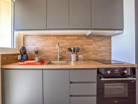 Cros de Cagnes, Appartement 2 personnes à Cagnes sur Mer - Photo 3