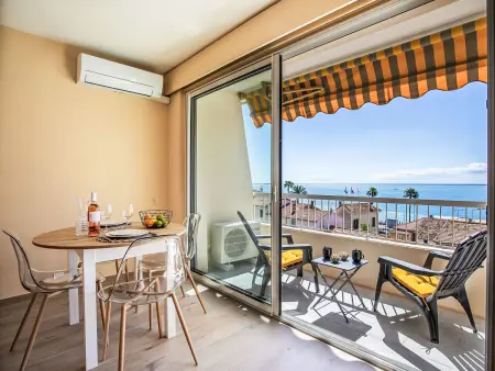 Cros de Cagnes, Appartement 2 personnes à Cagnes sur Mer - Photo 4