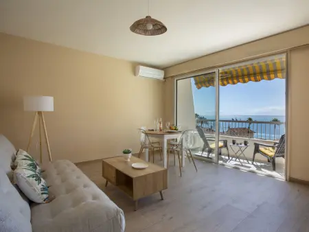 Cros de Cagnes, Appartement 2 personnes à Cagnes sur Mer - Photo 5