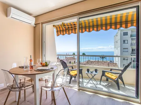 Cros de Cagnes, Appartement 2 personnes à Cagnes sur Mer - Photo 7