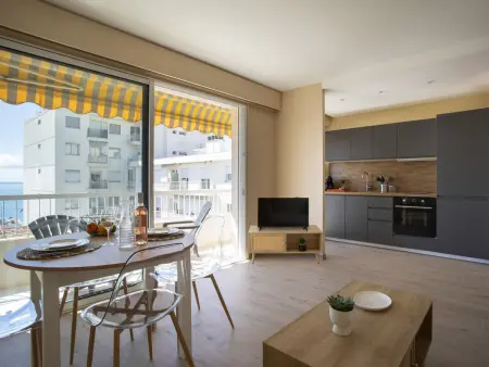 Cros de Cagnes, Appartement 2 personnes à Cagnes sur Mer - Photo 8