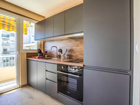 Cros de Cagnes, Appartement 2 personnes à Cagnes sur Mer - Photo 9