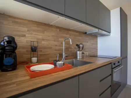 Cros de Cagnes, Appartement 2 personnes à Cagnes sur Mer - Photo 10