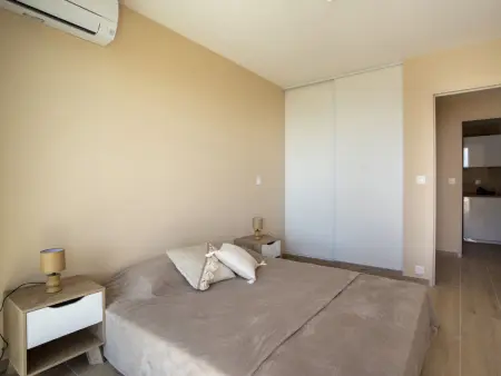 Cros de Cagnes, Appartement 2 personnes à Cagnes sur Mer - Photo 11