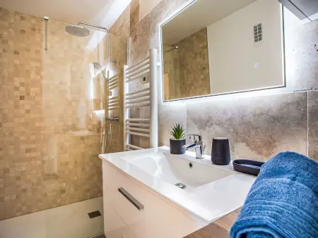 Cros de Cagnes, Appartement 2 personnes à Cagnes sur Mer - Photo 13