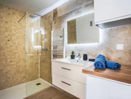 Cros de Cagnes, Appartement 2 personnes à Cagnes sur Mer - Photo 14