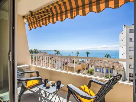 Cros de Cagnes, Appartement 2 personnes à Cagnes sur Mer - Photo 15