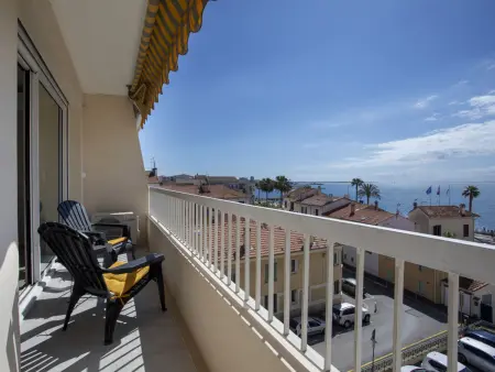 Cros de Cagnes, Appartement 2 personnes à Cagnes sur Mer - Photo 16