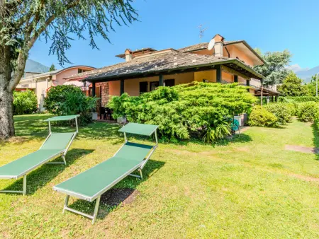 Casa Alessio, Maison 8 personnes à Colico - Photo 1