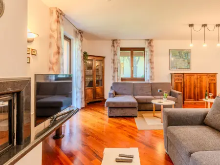Casa Alessio, Maison 8 personnes à Colico - Photo 7