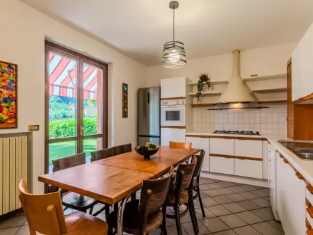 Casa Alessio, Maison 8 personnes à Colico - Photo 11