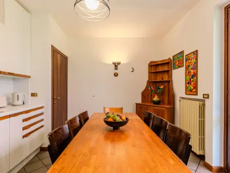 Casa Alessio, Maison 8 personnes à Colico - Photo 16