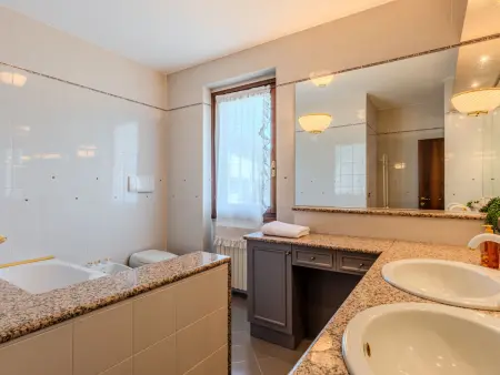 Casa Alessio, Maison 8 personnes à Colico - Photo 37