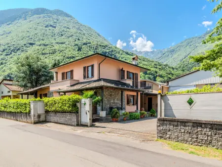 Casa Alessio, Maison 8 personnes à Colico - Photo 45