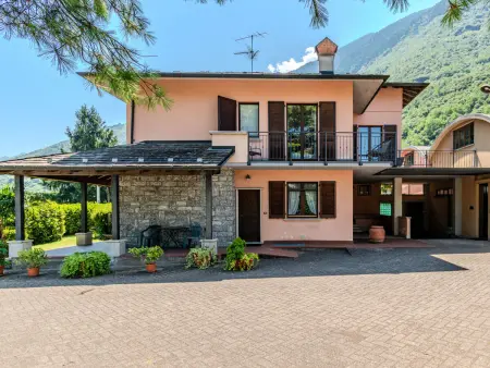 Casa Alessio, Maison 8 personnes à Colico - Photo 46