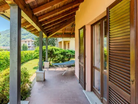 Casa Alessio, Maison 8 personnes à Colico - Photo 47