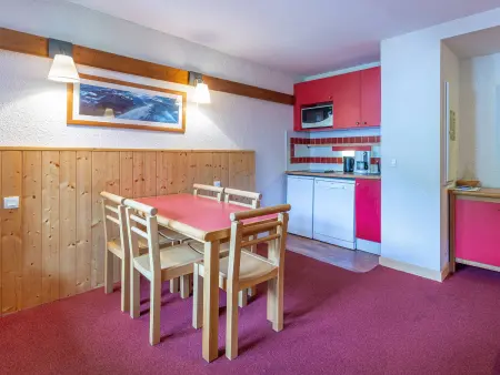 Appartement cosy à Plagne 1800 avec balcon et parking - Photo 1