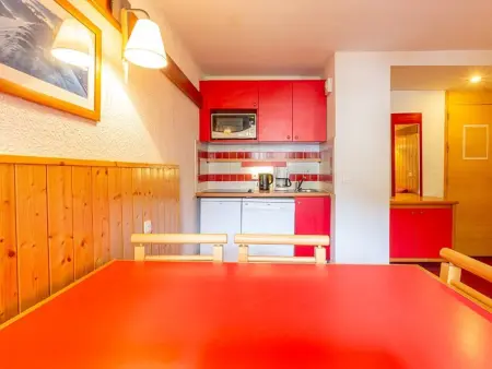 Appartement cosy à Plagne 1800 avec balcon et parking - Photo 3