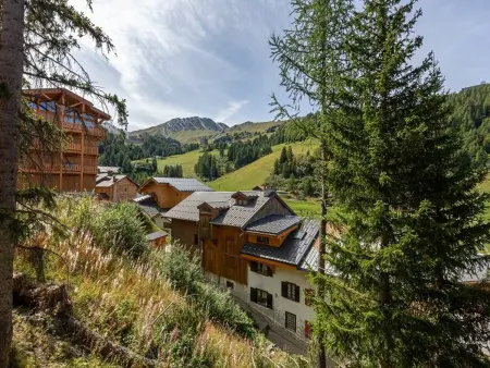 Appartement cosy à Plagne 1800 avec balcon et parking - Photo 7