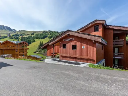 Appartement cosy à Plagne 1800 avec balcon et parking - Photo 8