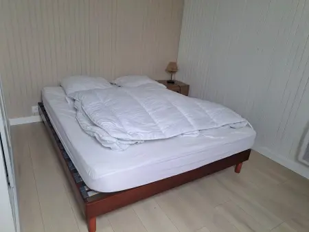Appartement Rénové 4 Pers. Vue Mer à Fort-Mahon avec Parking - Photo 5