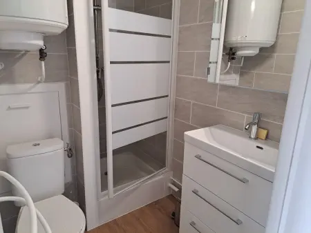 Appartement Rénové 4 Pers. Vue Mer à Fort-Mahon avec Parking - Photo 7