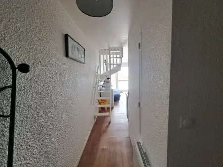 Appartement Rénové 4 Pers. Vue Mer à Fort-Mahon avec Parking - Photo 8