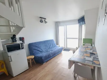 Appartement Rénové 4 Pers. Vue Mer à Fort-Mahon avec Parking - Photo 9
