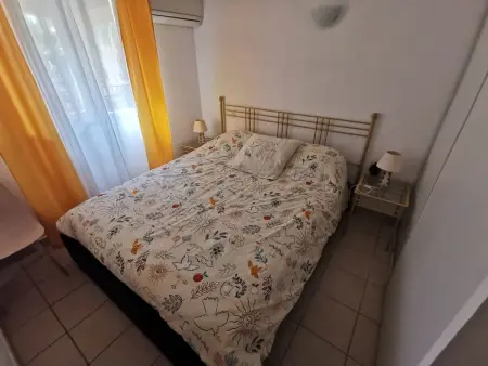 Duplex T3 climatisé avec WiFi et parking à Canet-en-Roussillon - Photo 3