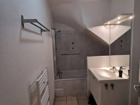 Duplex T3 climatisé avec WiFi et parking à Canet-en-Roussillon - Photo 8