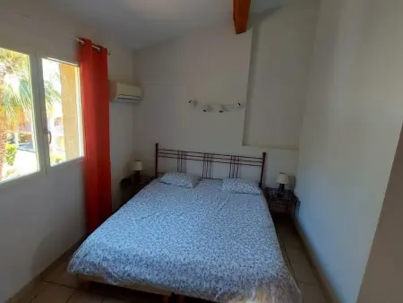 Duplex T3 climatisé avec WiFi et parking à Canet-en-Roussillon - Photo 9