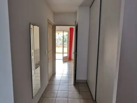 Duplex T3 climatisé avec WiFi et parking à Canet-en-Roussillon - Photo 11