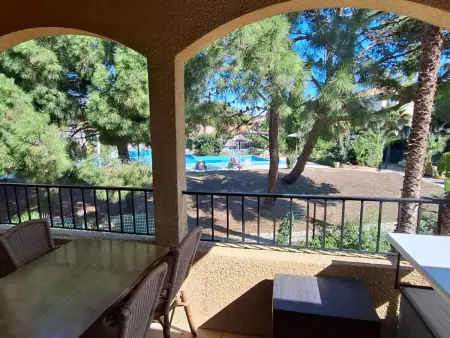 Duplex T3 climatisé avec WiFi et parking à Canet-en-Roussillon - Photo 12