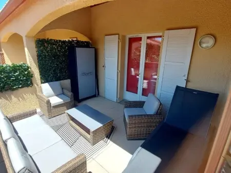 Duplex T3 climatisé avec WiFi et parking à Canet-en-Roussillon - Photo 13