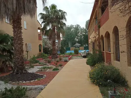 Duplex T3 climatisé avec WiFi et parking à Canet-en-Roussillon - Photo 15