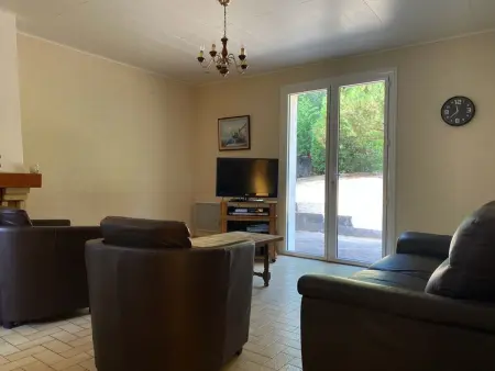 Maison Individuelle à Jard-sur-Mer avec Terrasse et Jardin - Photo 1