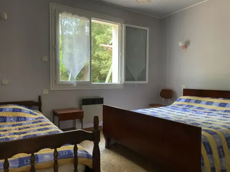 Maison Individuelle à Jard-sur-Mer avec Terrasse et Jardin - Photo 9