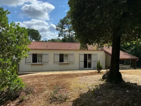Maison Individuelle à Jard-sur-Mer avec Terrasse et Jardin - Photo 10