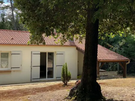 Maison Individuelle à Jard-sur-Mer avec Terrasse et Jardin - Photo 11