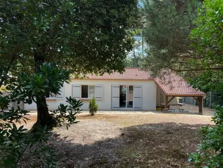 Maison Individuelle à Jard-sur-Mer avec Terrasse et Jardin - Photo 12