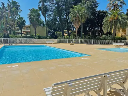 Myrtales, Appartement de luxe au rdc avec piscine commune - Photo 1