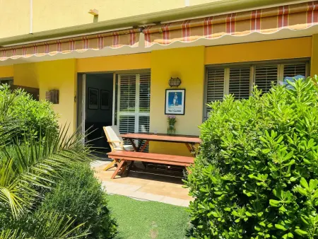 Myrtales, Appartement de luxe au rdc avec piscine commune - Photo 3