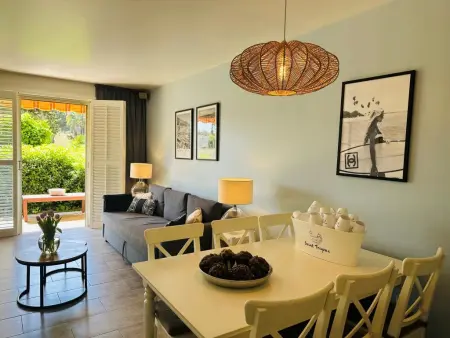 Myrtales, Appartement de luxe au rdc avec piscine commune - Photo 8