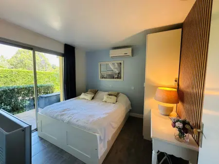 Myrtales, Appartement de luxe au rdc avec piscine commune - Photo 22