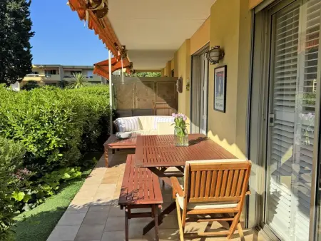 Myrtales, Appartement de luxe au rdc avec piscine commune - Photo 25