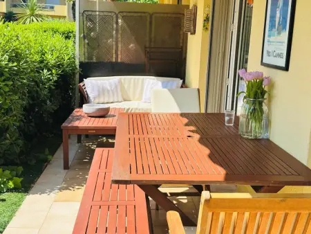Myrtales, Appartement de luxe au rdc avec piscine commune - Photo 27