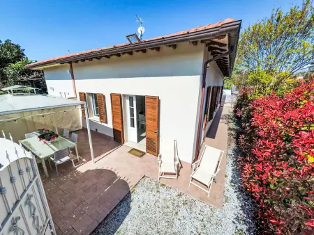 Villa Gabriele, Maison 8 personnes à Forte dei Marmi - Photo 1