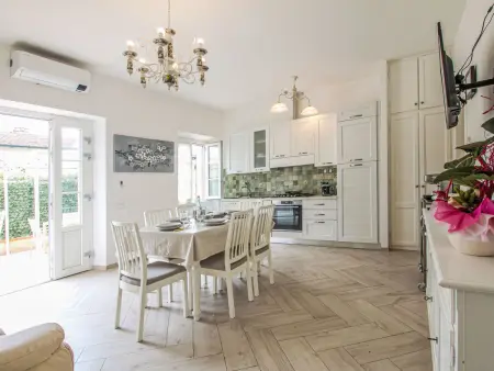 Villa Gabriele, Maison 8 personnes à Forte dei Marmi - Photo 10